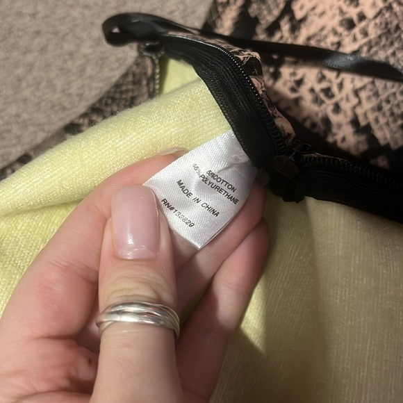 Superdown | Snakeskin Pants - Picture 3 of 6